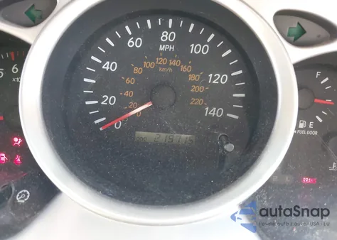 2004 Toyota Highlander Limited V6 из США, поврежденный, VIN JTEEP21A440002002